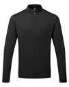 Polo de cuisinier Coolchecker Essential à manches longues