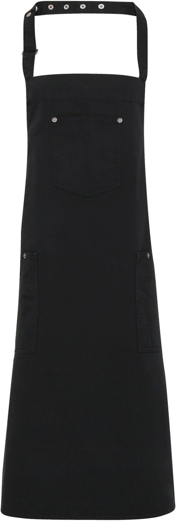 Tablier à bavette "Chino"