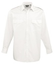 Chemise Homme manches longues Pilote