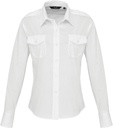 Chemise Femme manches longues Pilote