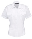 Chemise Femme manches courtes Pilote