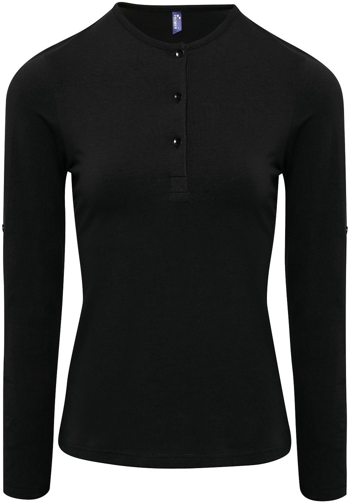T-shirt femme "Long John"