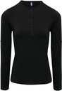 T-shirt femme "Long John"
