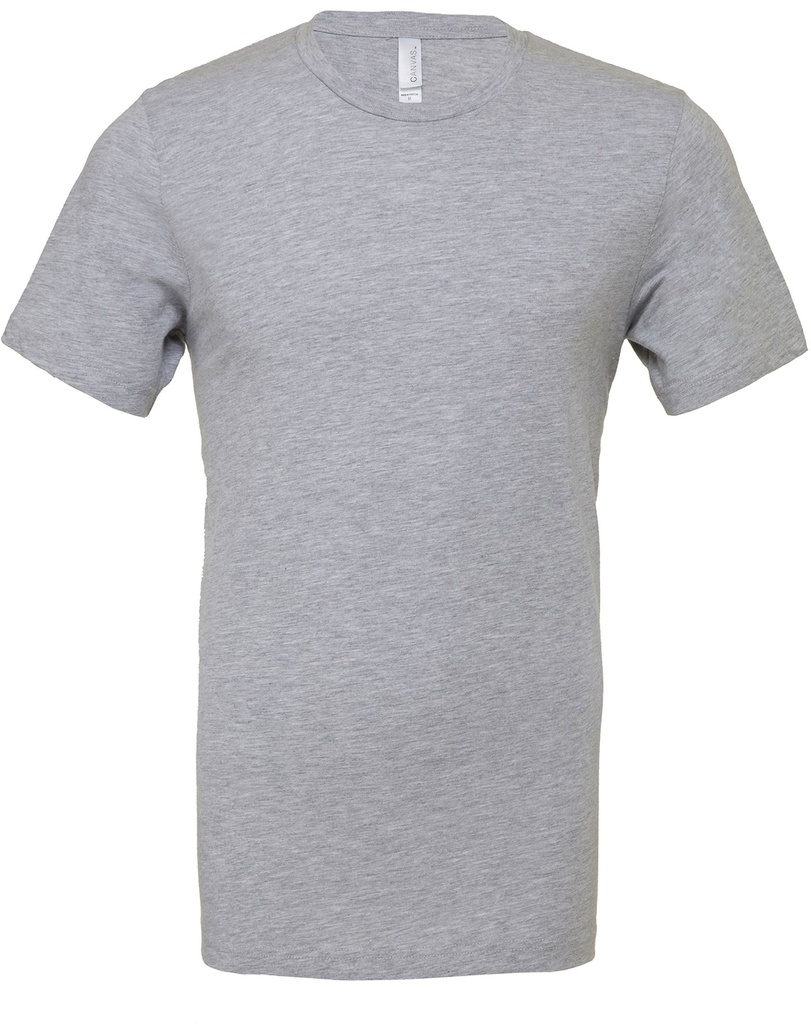 T-shirt homme col rond Heather