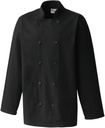 Veste de cuisine manches longues