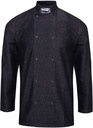 Veste Denim chef cuisinier