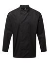 Veste chef cuisinier manches longues Coolchecker®
