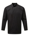 Veste chef cuisinier manches longues "Essential"