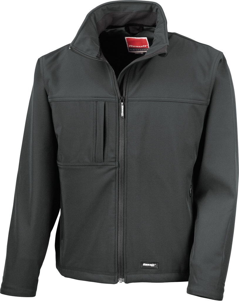 Veste softshell homme