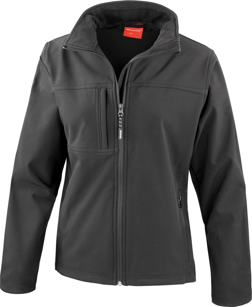 Veste softshell femme