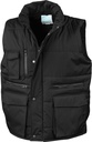 Bodywarmer matelassé Ripstop