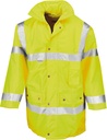 Parka de sécurité High Viz