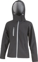 Veste Softshell Capuche Femme TX Performance