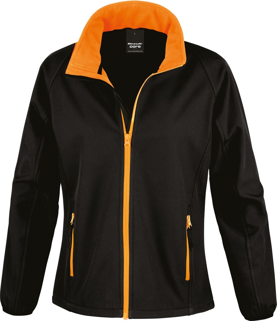 Veste Softshell Femme Printable
