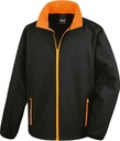 Veste Softshell Homme Printable