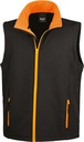 Bodywarmer Softshell Homme Printable