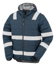 Veste de sécurité recyclée ripstop padded