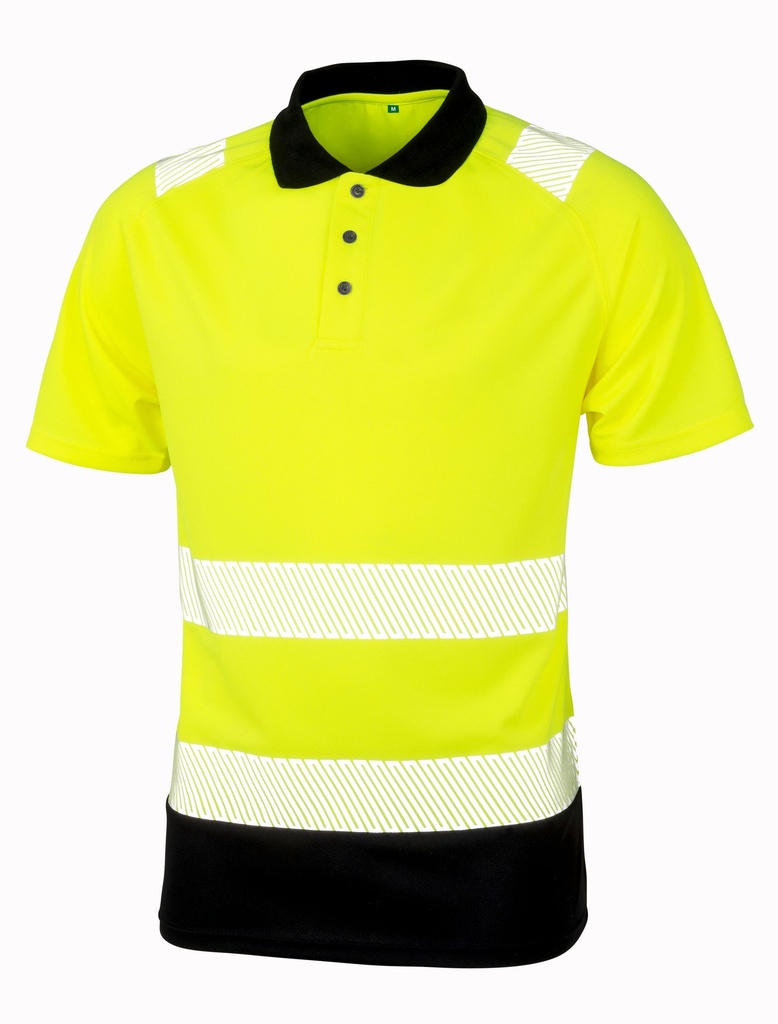 Polo de sécurité recyclé
