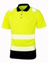 Polo de sécurité recyclé