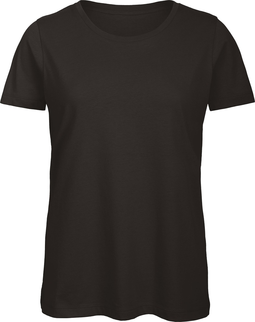 T-shirt Organic Inspire col rond Femme