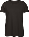T-shirt Organic Inspire col rond Femme