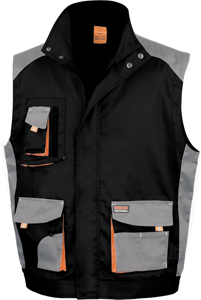Gilet multipoches Lite