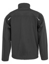 Veste softshell recyclée