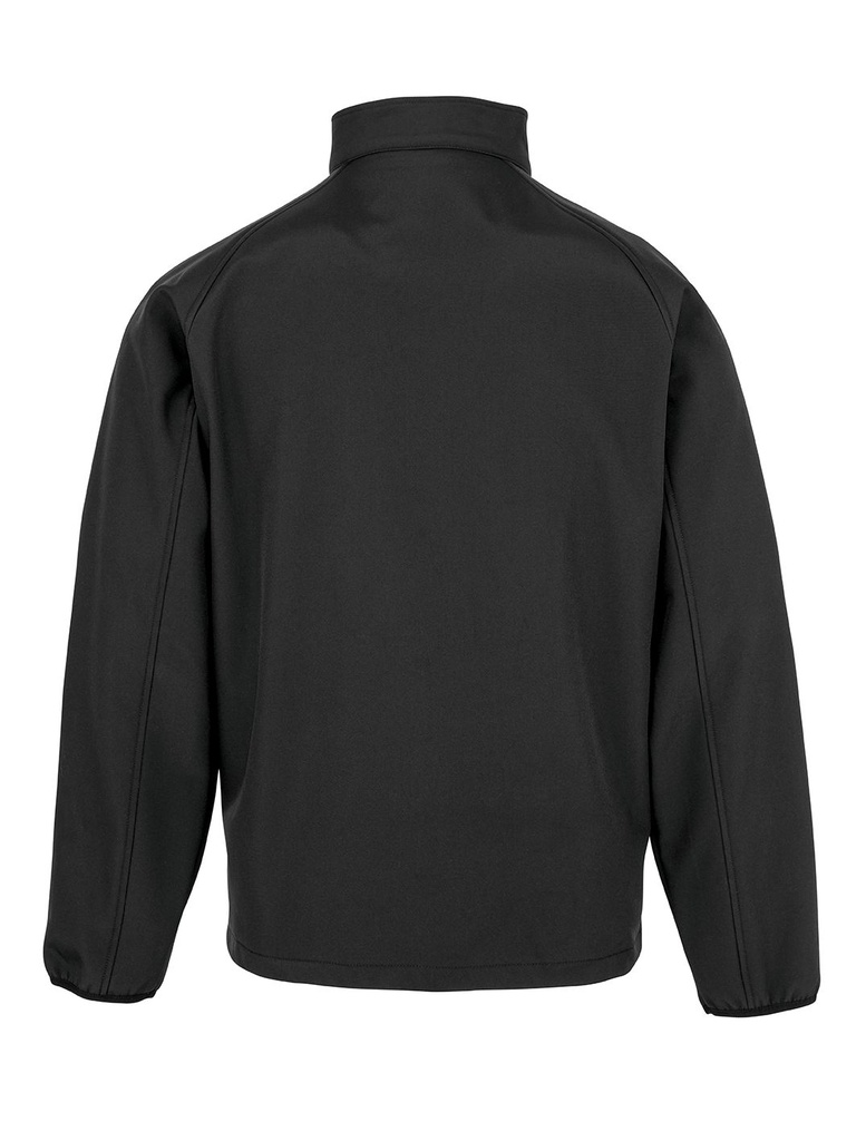 Veste softshell recyclée 2 couches enfant