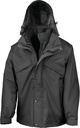 Veste 3 en 1 zip & clic