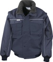 Blouson manches amovibles Heavy Duty