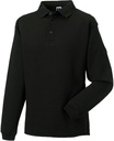 Sweat-shirt Heavy Duty col polo