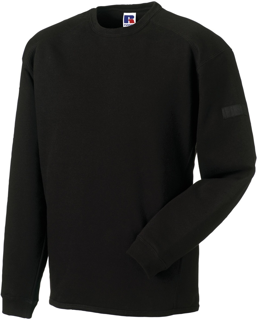 Sweat-shirt Heavy Duty col rond