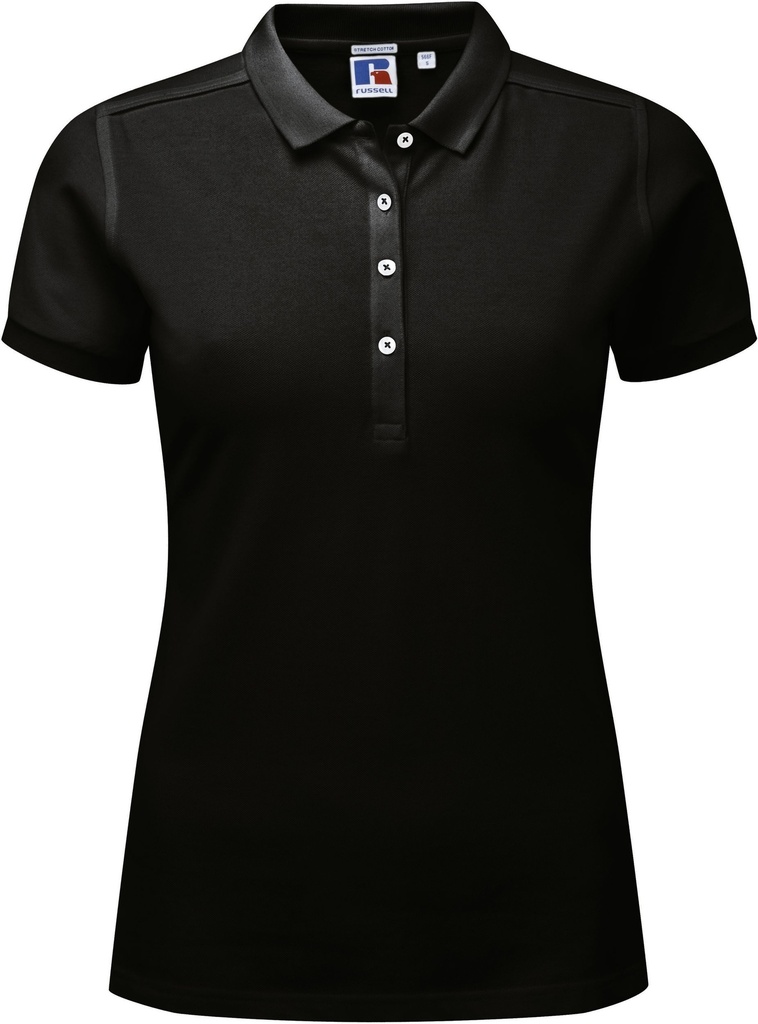 Polo Stretch Femme