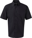 Chemise homme manches courtes Oxford