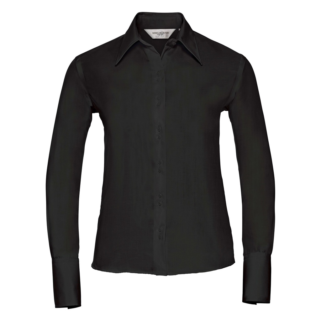 Chemise femme manches longues Non Iron