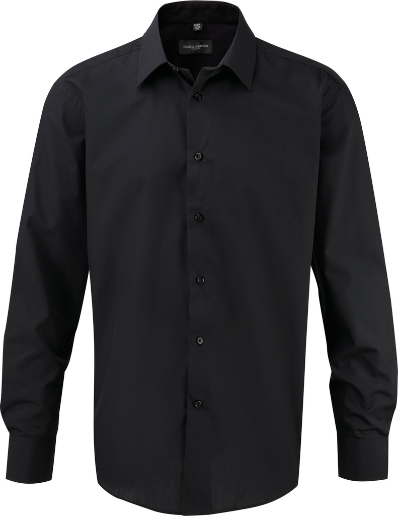 Chemise homme manches longues Non Iron - classique