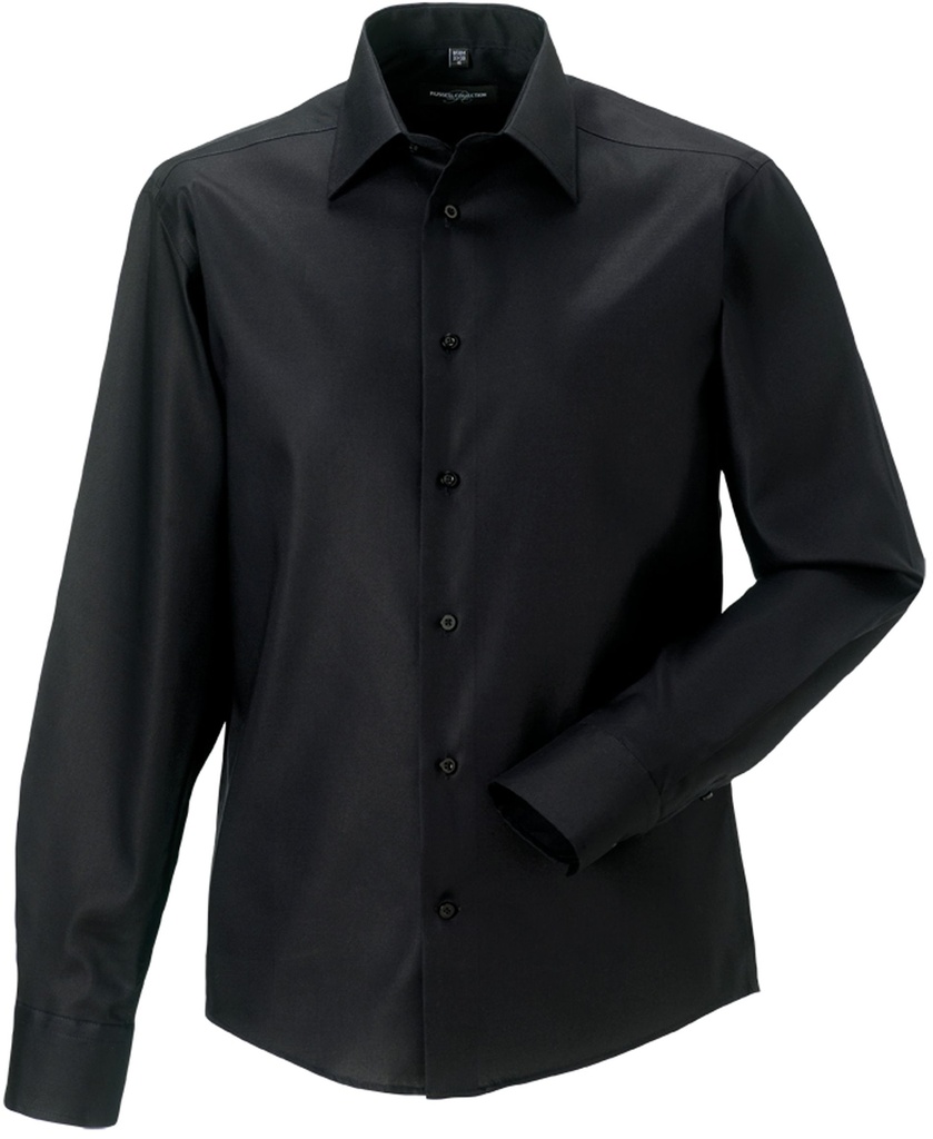 Chemise homme manches longues Non Iron - moderne