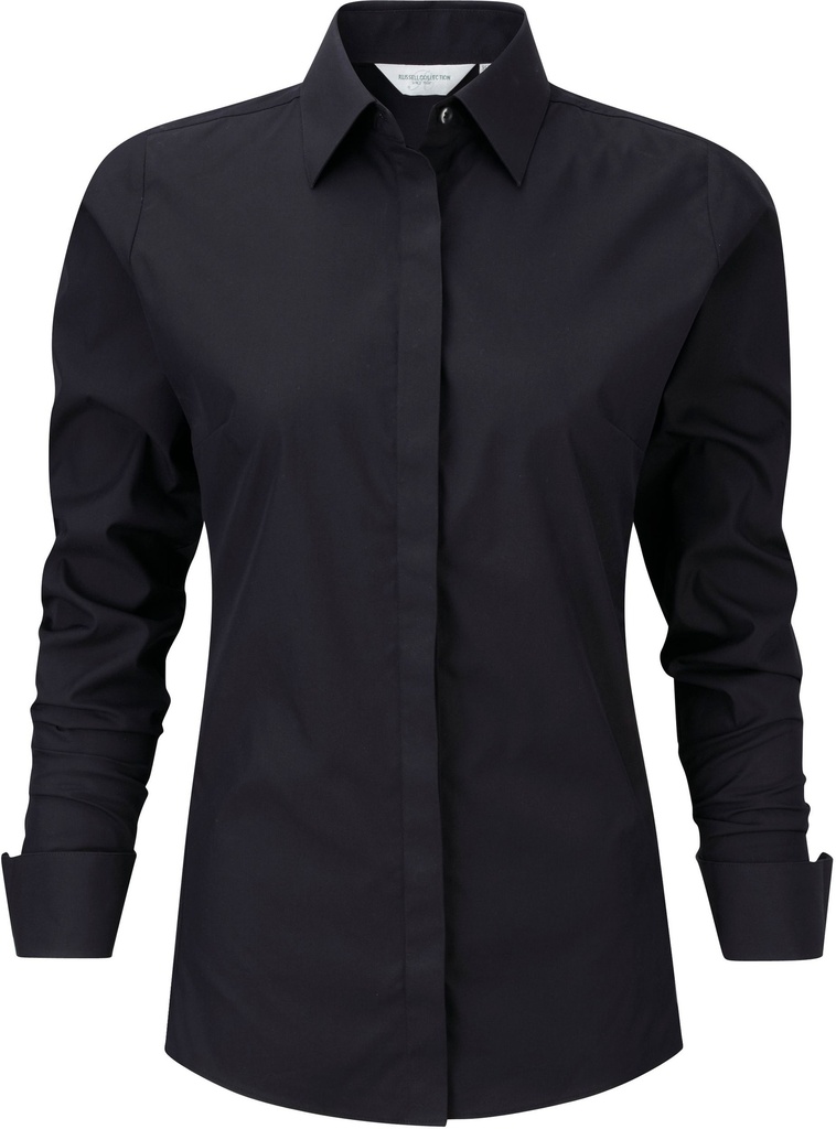 Chemise femme manches longues Ultimate stretch