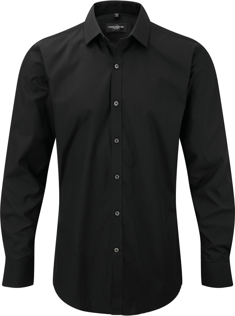 Chemise homme manches longues Ultimate stretch