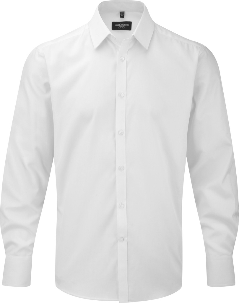 Chemise homme manche longues à chevrons