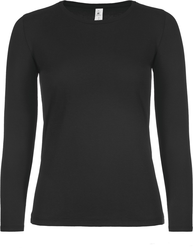 T-shirt manches longues femme #E150