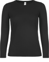 T-shirt manches longues femme #E150