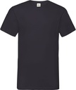T-shirt homme col v Valueweight (61-066-0)