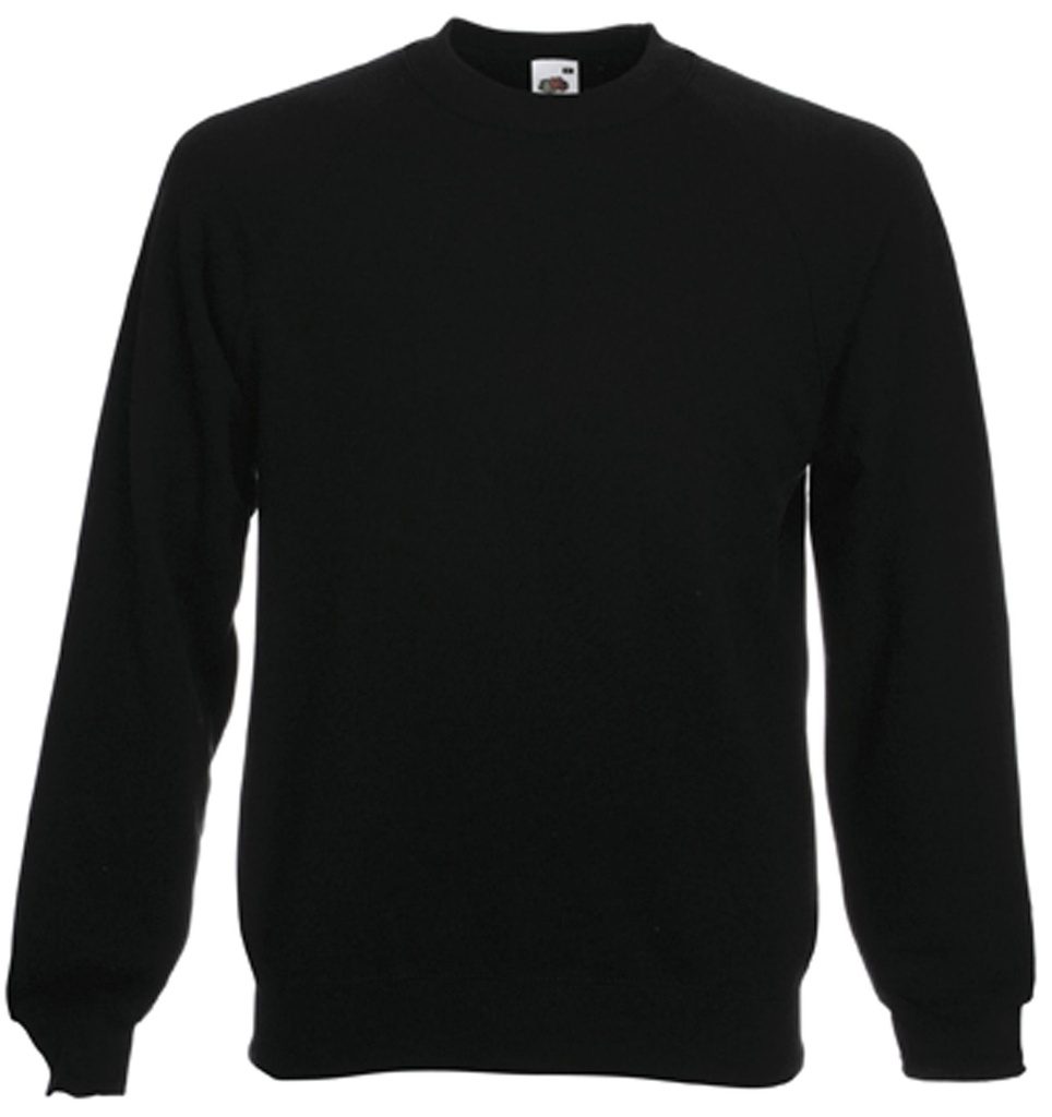 Sweat-shirt manches raglan (62-216-0)