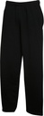 Pantalon de jogging bas droit (64-032-0)