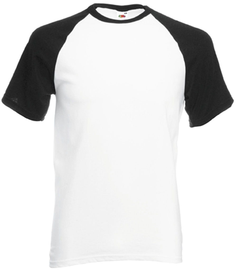 T-shirt baseball Valueweight
