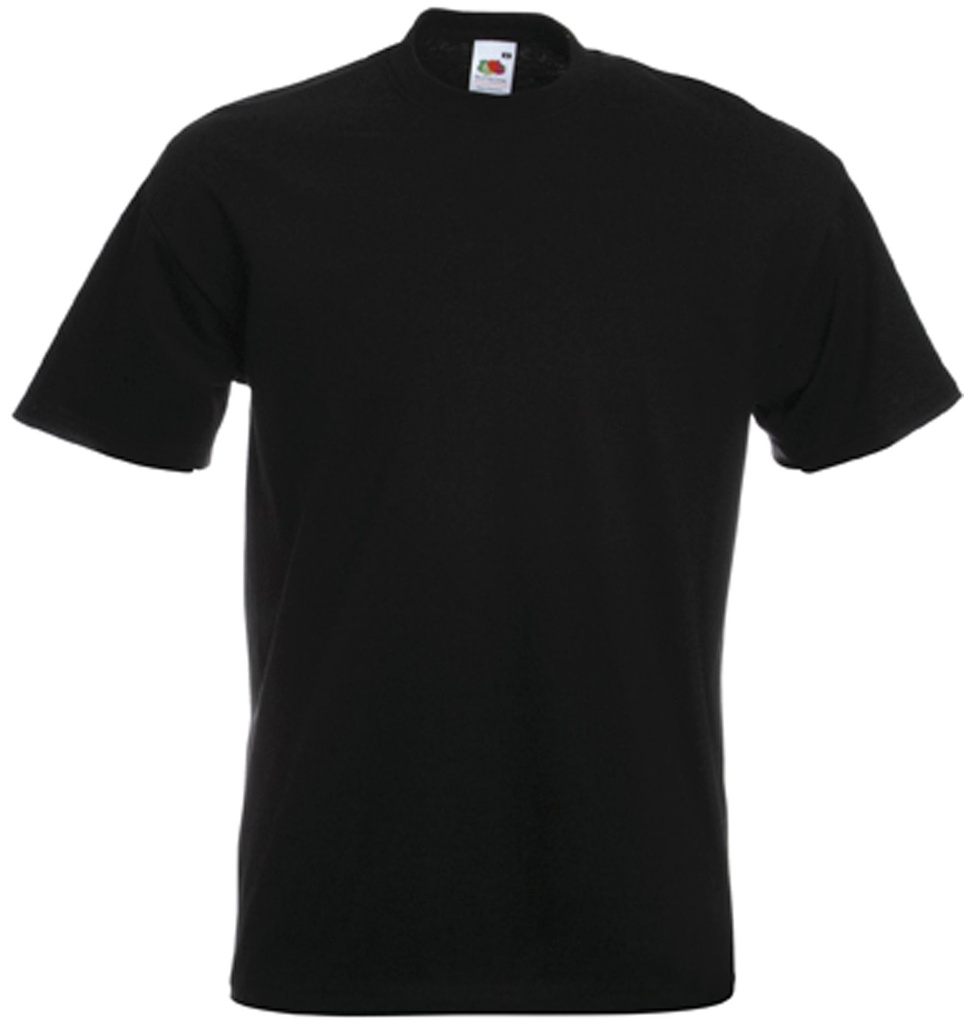 T-shirt manches courtes Super Premium (61-044-0)