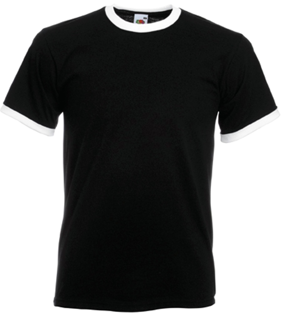 T-shirt Ringer Valueweight