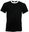 T-shirt Ringer Valueweight