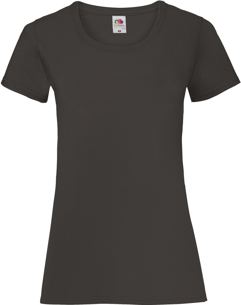 T-shirt femme Valueweight (61-372-0)